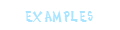 examples